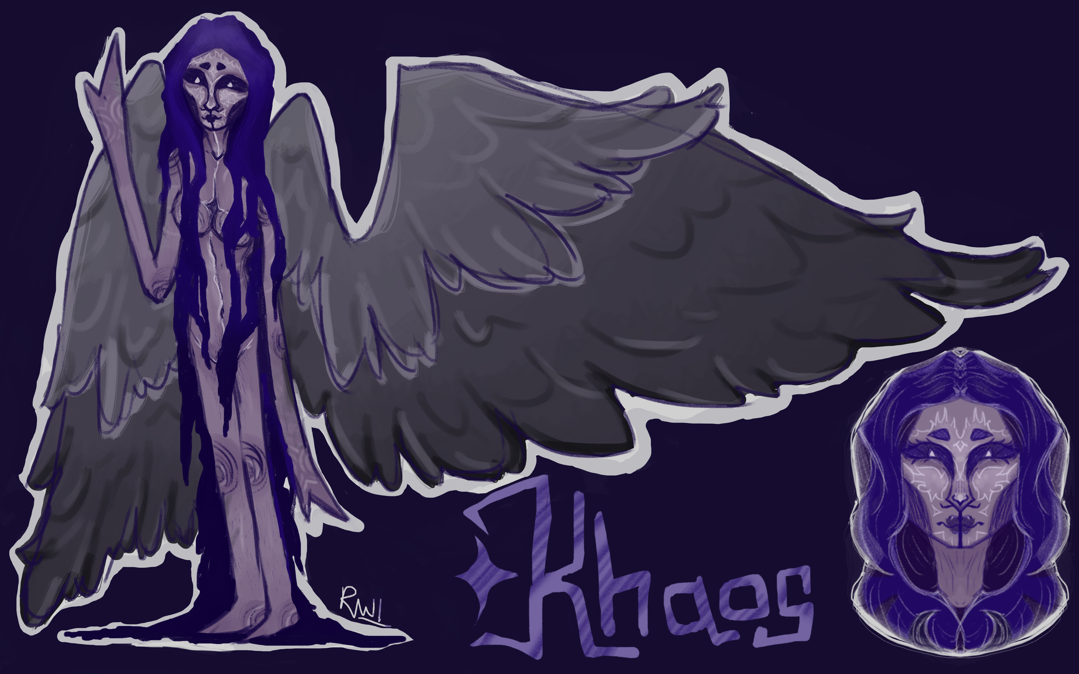 Khaos Art FullBody